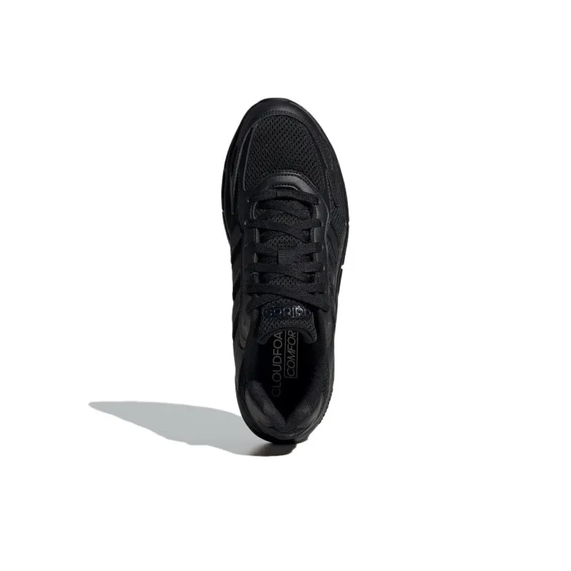 Shop (W) adidas Eclyptix 2000 ''Triple Black'' Nero Totale JR5156