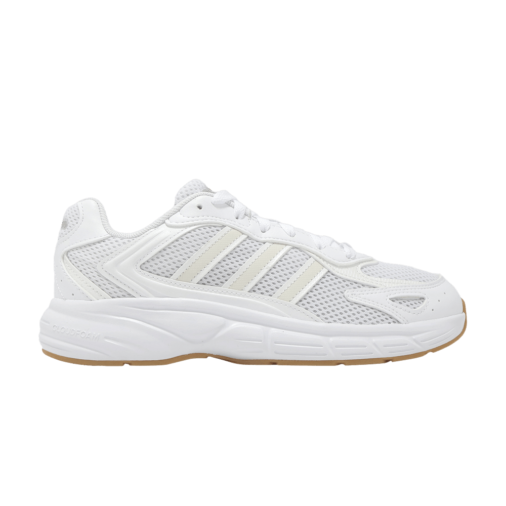 (Women) adidas Eclyptix 2000 'White Zero Metallic Gum' JI2847