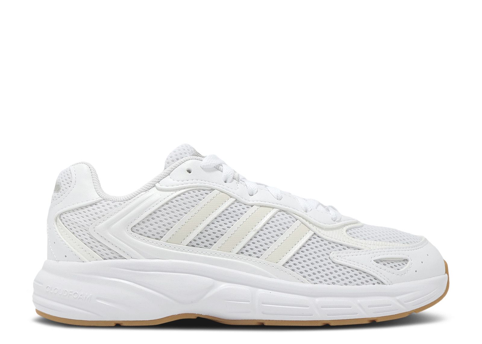 (Women) adidas Eclyptix 2000 'White Zero Metallic Gum' JI2847
