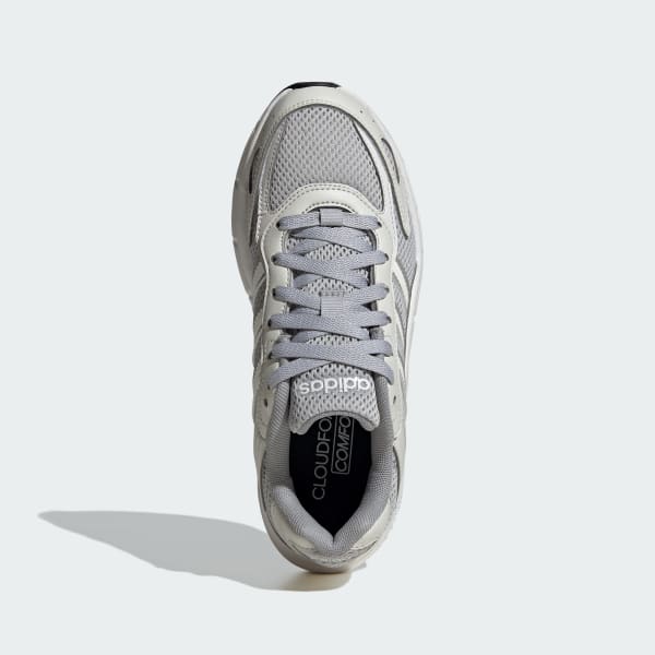 (W) Adidas Eclyptix 2000 Sneaker Collection Grey Two/Core White/Orbit Grey 圖 2
