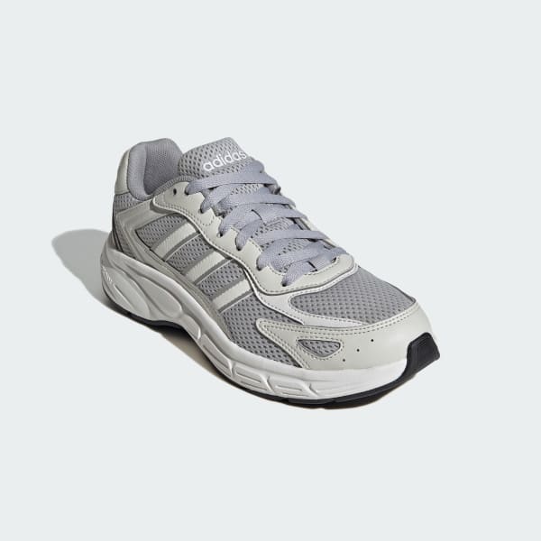 (W) Adidas Eclyptix 2000 Sneaker Collection Grey Two/Core White/Orbit Grey 圖 4
