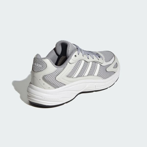 (W) Adidas Eclyptix 2000 Sneaker Collection Grey Two/Core White/Orbit Grey 圖 5