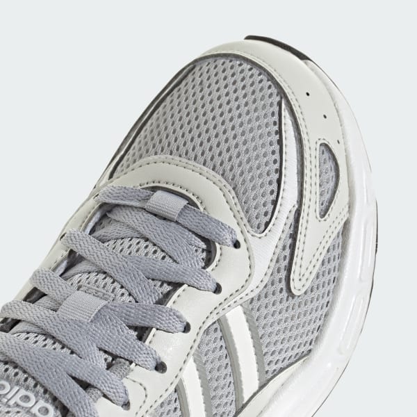 (W) Adidas Eclyptix 2000 Sneaker Collection Grey Two/Core White/Orbit Grey 圖 8