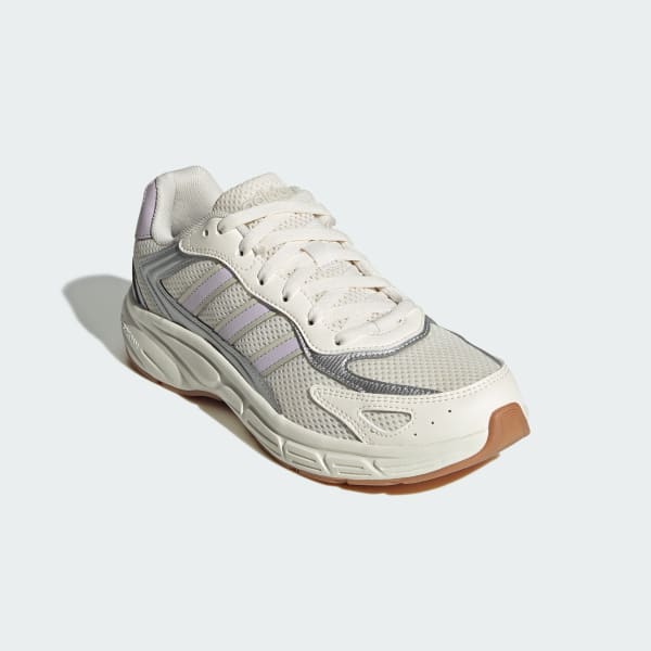 Shop (W) Zapatillas adidas Eclyptix 2000 Blanco Tiza/Lavanda Hielo/Gris Órbita JR6077