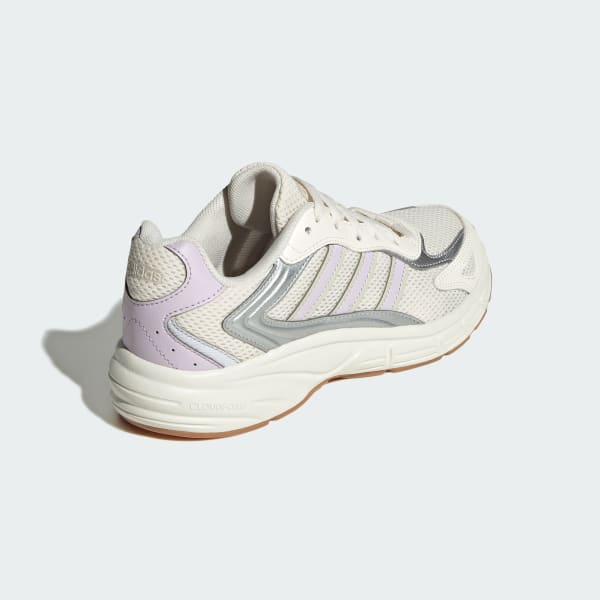 Purchase (W) Zapatillas adidas Eclyptix 2000 Blanco Tiza/Lavanda Hielo/Gris Órbita JR6077