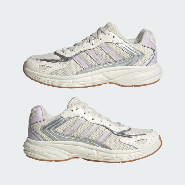Sizing (W) Zapatillas adidas Eclyptix 2000 Blanco Tiza/Lavanda Hielo/Gris Órbita JR6077