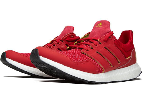 (W) adidas Eddie Huang adidas Ultra Boost 'Chinese New Year' 圖 3