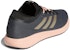 (Women) adidas Edge Flex Black/Grey/Pink G54118