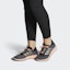 Sizing (Women) adidas Edge Flex Black/Grey/Pink G54118