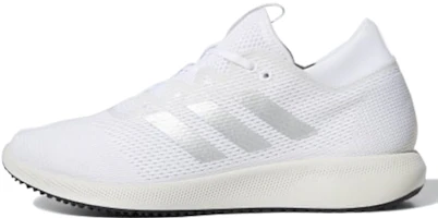 (Women) adidas Edge Flex 'Crystal White' G28209 (Women) adidas Edge Flex 'Crystal White' G28209