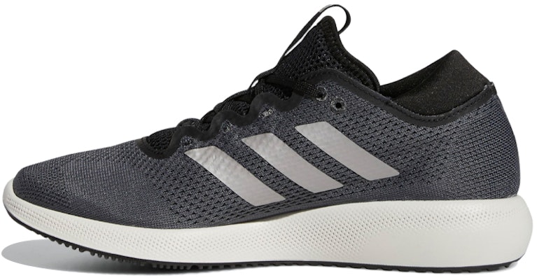 (Women) adidas Edge Flex 'Gray Black Silver' G28208 Buy (Women) adidas Edge Flex 'Gray Black Silver' G28208