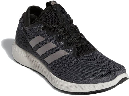 (Women) adidas Edge Flex 'Gray Black Silver' G28208 Lookbook (Women) adidas Edge Flex 'Gray Black Silver' G28208