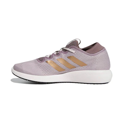 (W) adidas Edge Flex 'Purple Gold White'