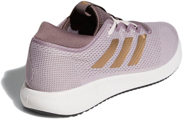 (Women) adidas Edge Flex 'Purple Gold White' F33918 Shop (Women) adidas Edge Flex 'Purple Gold White' F33918