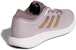 (Women) adidas Edge Flex 'Purple Gold White' F33918