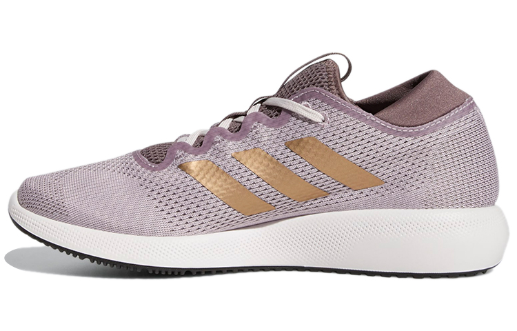 (Women) adidas Edge Flex 'Purple Gold White' F33918