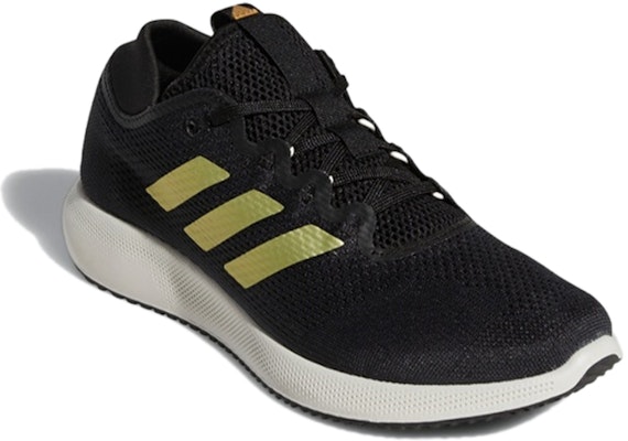 (Women) adidas Edge Flex Black EE9346 Lookbook (Women) adidas Edge Flex Black EE9346