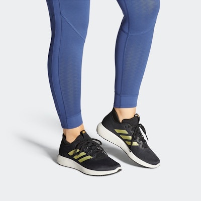 (Women) adidas Edge Flex Black EE9346 Sizing (Women) adidas Edge Flex Black EE9346