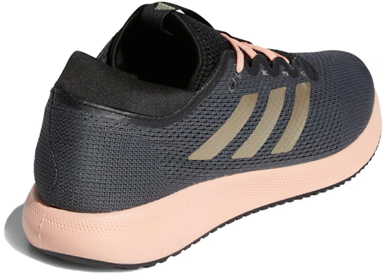 adidas Edge Flex 女款 黑灰粉 Shop adidas Edge Flex 女款 黑灰粉
