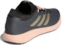 Shop adidas Edge Flex 女款 黑灰粉