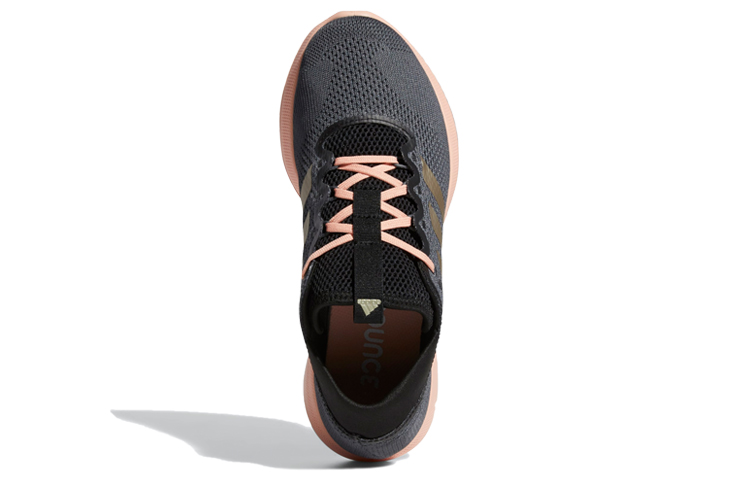 Purchase adidas Edge Flex 女款 黑灰粉