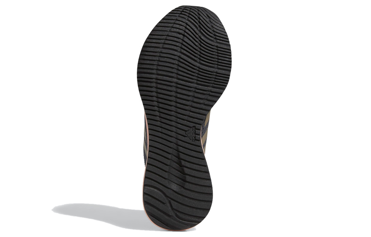 Details for adidas Edge Flex 女款 黑灰粉