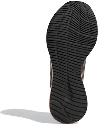 adidas Edge Flex 女款 黑灰粉 Details for adidas Edge Flex 女款 黑灰粉