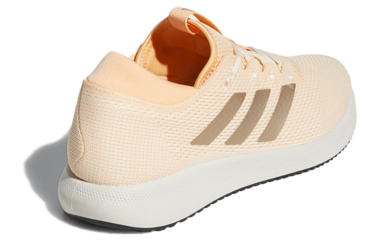 Shop (W) adidas Edge Flex Orange/ ''Gold'' Herren/Laufschuhe G28448