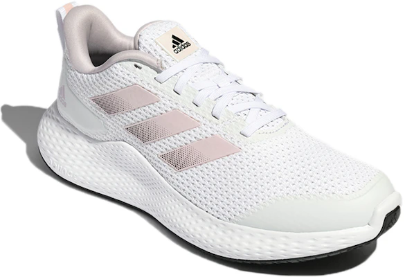(W) アディダス エッジ ゲームデイ 白/淡桃 (Adidas Ejji Gēmudei Shiro/Tanshumomo) GW1909 Lookbook (W) アディダス エッジ ゲームデイ 白/淡桃 (Adidas Ejji Gēmudei Shiro/Tanshumomo) GW1909