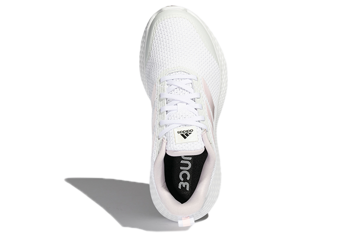 Purchase (W) アディダス エッジ ゲームデイ 白/淡桃 (Adidas Ejji Gēmudei Shiro/Tanshumomo) GW1909