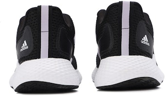 adidas Edgebounce Gameday 舒適運動 輕便 低筒 跑步鞋 女款 黑色 Lookbook adidas Edgebounce Gameday 舒適運動 輕便 低筒 跑步鞋 女款 黑色