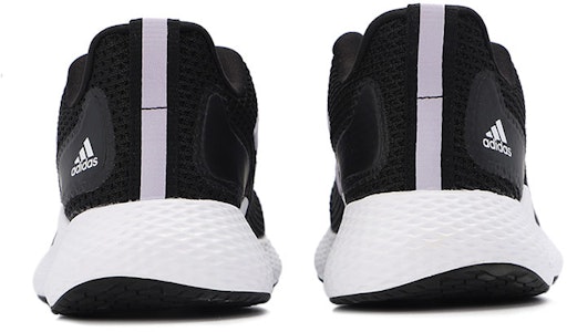 (W) adidas Edge Gameday Hitam GZ0893 Lookbook (W) adidas Edge Gameday Hitam GZ0893