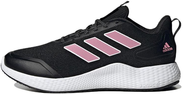 (Women) adidas Edge Gameday Guard 'Black Blink Pink' H03594 Buy (Women) adidas Edge Gameday Guard 'Black Blink Pink' H03594