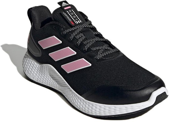 (Women) adidas Edge Gameday Guard 'Black Blink Pink' H03594 Lookbook (Women) adidas Edge Gameday Guard 'Black Blink Pink' H03594