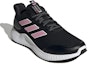 Lookbook (W) adidas Edge Gameday Guard 'Hitam Jingga Jambu' H03594