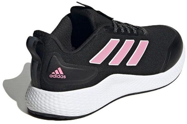 (Women) adidas Edge Gameday Guard 'Black Blink Pink' H03594 Shop (Women) adidas Edge Gameday Guard 'Black Blink Pink' H03594