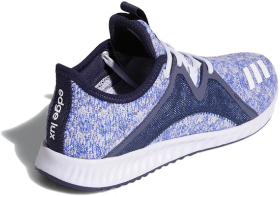 (Women) adidas Edge Lux 2.0 'Blue White' CG4705 Shop (Women) adidas Edge Lux 2.0 'Blue White' CG4705