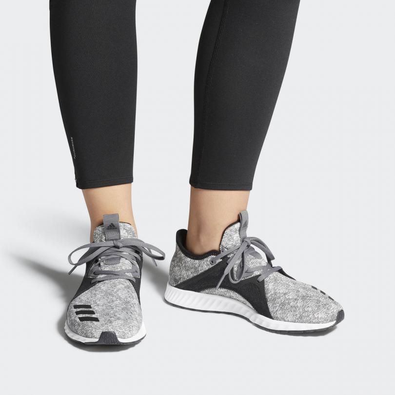 Sizing (Women) adidas Edge Lux 2.0 'Gray Black' CG4708