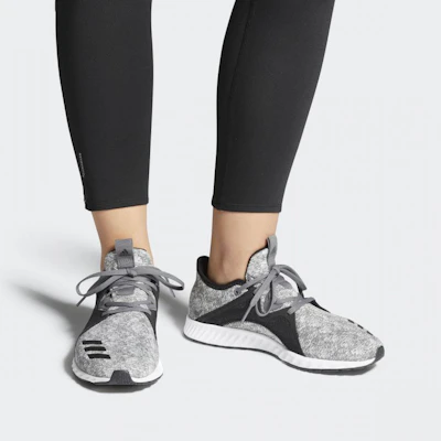 (Women) adidas Edge Lux 2.0 'Gray Black' CG4708 Sizing (Women) adidas Edge Lux 2.0 'Gray Black' CG4708