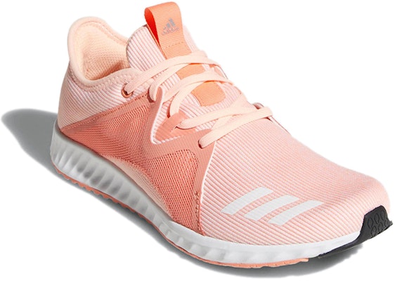 (Women) adidas Edge Lux 2 'Chalk Coral' AQ0055 Lookbook (Women) adidas Edge Lux 2 'Chalk Coral' AQ0055