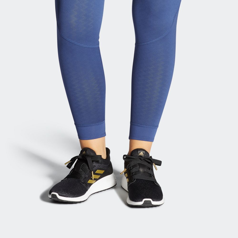 Sizing (W) adidas Edge Lux 3 'Negro' EG1289