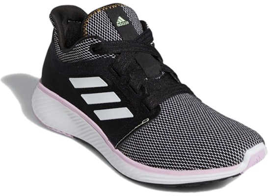 (Women) adidas Edge Lux 3 'Black White' G28444 Lookbook (Women) adidas Edge Lux 3 'Black White' G28444