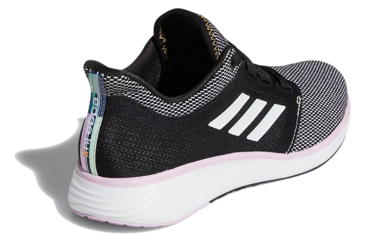 Shop (W) adidas Edge Lux 3 'Hitam Putih' G28444