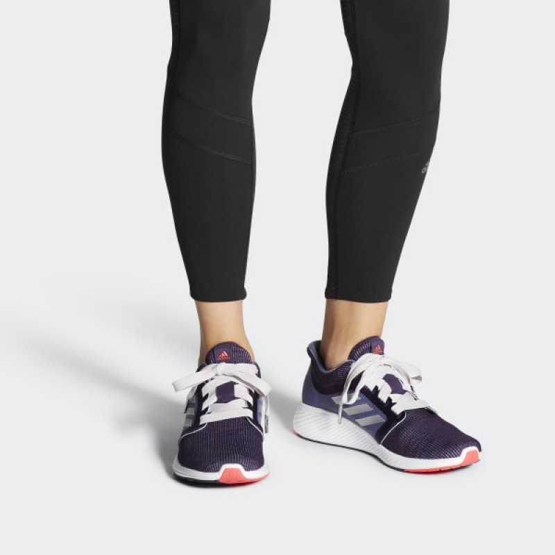 Sizing (W) adidas Edge Lux 3 ''Blau Lila'' BC1057