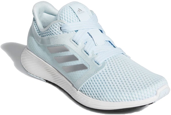 (Women) adidas Edge Lux 3 'Blue White Silver' EG1300 Lookbook (Women) adidas Edge Lux 3 'Blue White Silver' EG1300