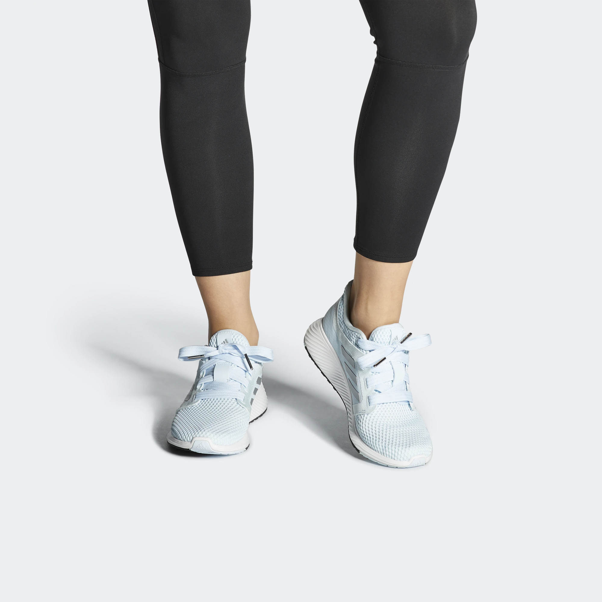 Sizing (W) adidas Edge Lux 3 ''Blu Bianco Argento'' EG1300