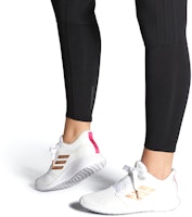 Sizing (Women) adidas Edge Lux 3 'Copper Metallic' EF7035