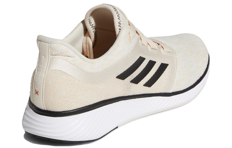 Shop (W) adidas Edge Lux 3 'Blanco Crema Negro' EF8186