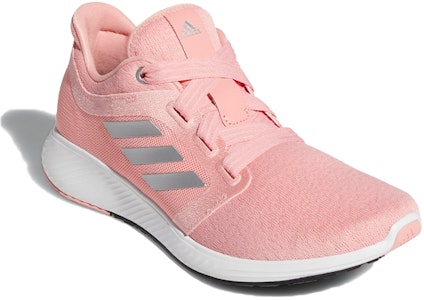 (W) adidas Edge Lux 3 'Glory Pink Silver' Wanita Pnk/Silver EG1293 Lookbook (W) adidas Edge Lux 3 'Glory Pink Silver' Wanita Pnk/Silver EG1293