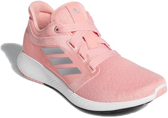 (W) adidas Edge Lux 3 'Glory Pink Silver' Wanita Pnk/Silver EG1293 Lookbook (W) adidas Edge Lux 3 'Glory Pink Silver' Wanita Pnk/Silver EG1293